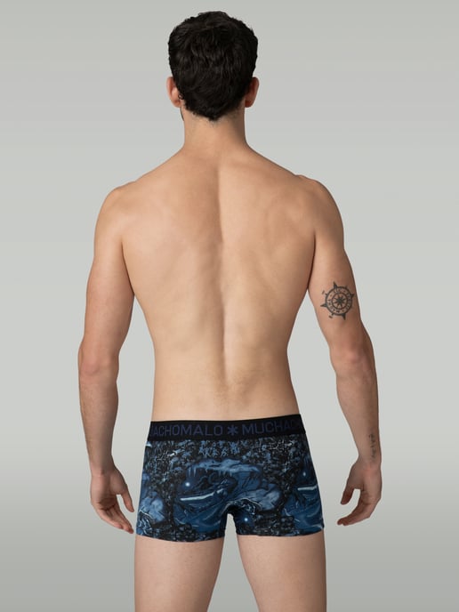 Muchachomalo Heren Boxershorts - 3 Pack - Mannen Onderbroeken - Image 3