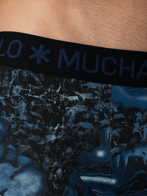 Muchachomalo Heren Boxershorts - 3 Pack - Mannen Onderbroeken - Image 4