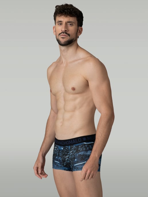 Muchachomalo Heren Boxershorts - 3 Pack - Mannen Onderbroeken - Image 5