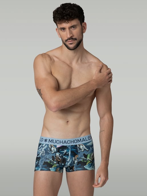 Muchachomalo Heren Boxershorts - 3 Pack - Mannen Onderbroeken - Image 6