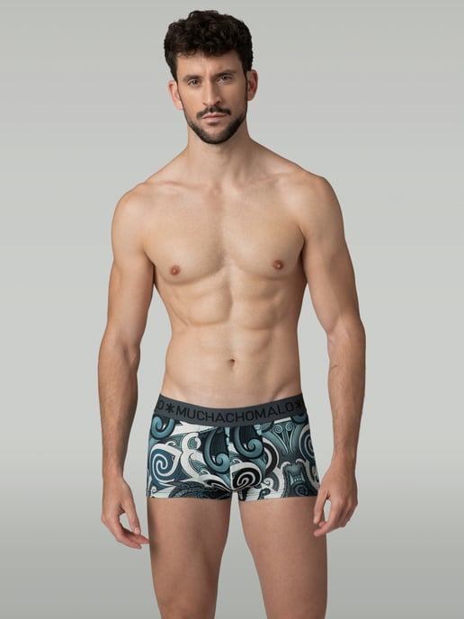 Muchachomalo Boxershorts för män - Bomull - Byxor för män - Image 2
