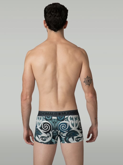 Muchachomalo Boxershorts för män - Bomull - Byxor för män - Image 3
