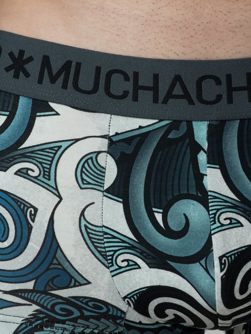 Muchachomalo Boxershorts för män - Bomull - Byxor för män - Image 4