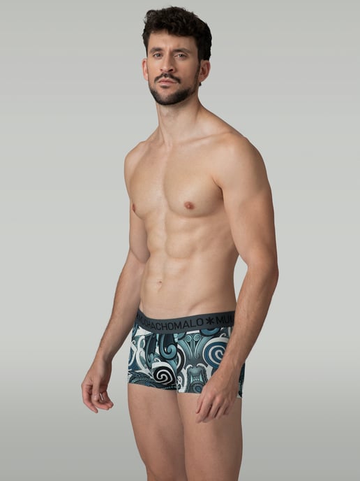 Muchachomalo Boxershorts för män - Bomull - Byxor för män - Image 5