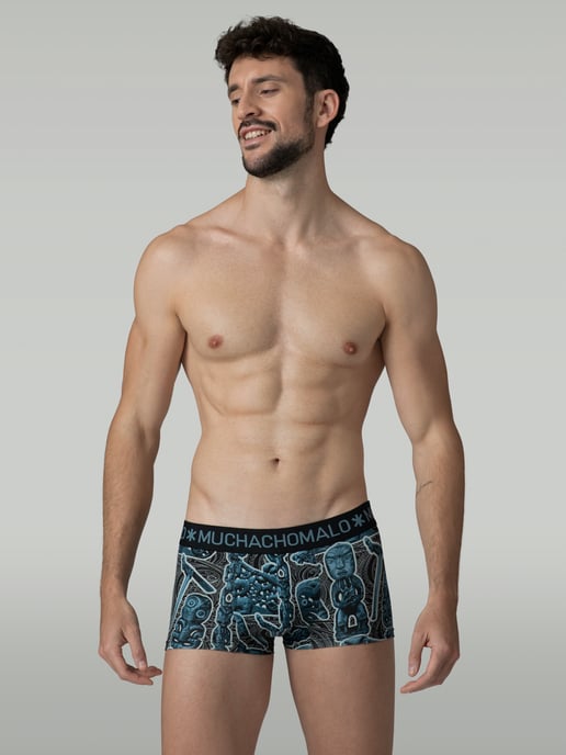 Muchachomalo Boxershorts för män - Bomull - Byxor för män - Image 6