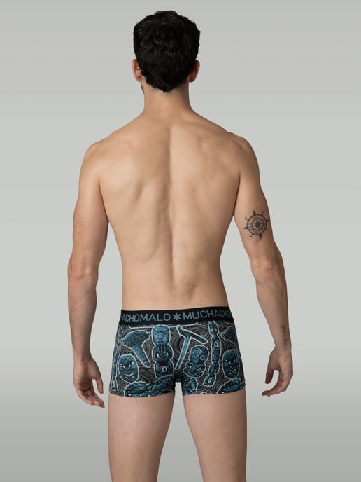 Muchachomalo Boxershorts för män - Bomull - Byxor för män - Image 3