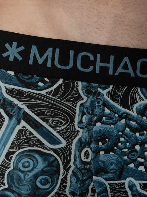 Muchachomalo Boxershorts för män - Bomull - Byxor för män - Image 4