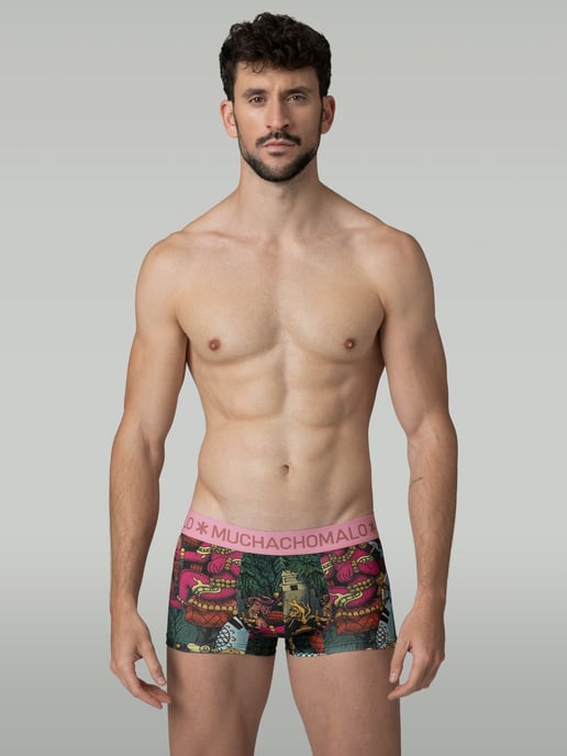 Muchachomalo Boxershorts för män - Bomull - Byxor för män - Image 2