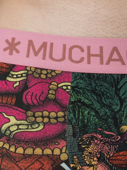 Muchachomalo Boxershorts för män - Bomull - Byxor för män - Image 4