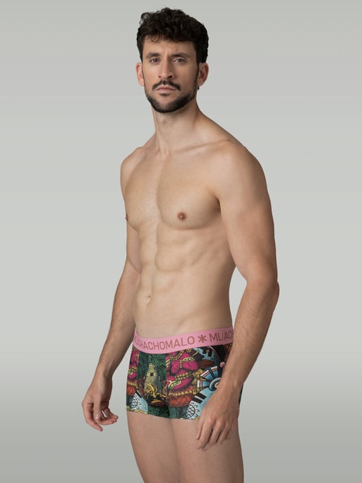 Muchachomalo Boxershorts för män - Bomull - Byxor för män - Image 5