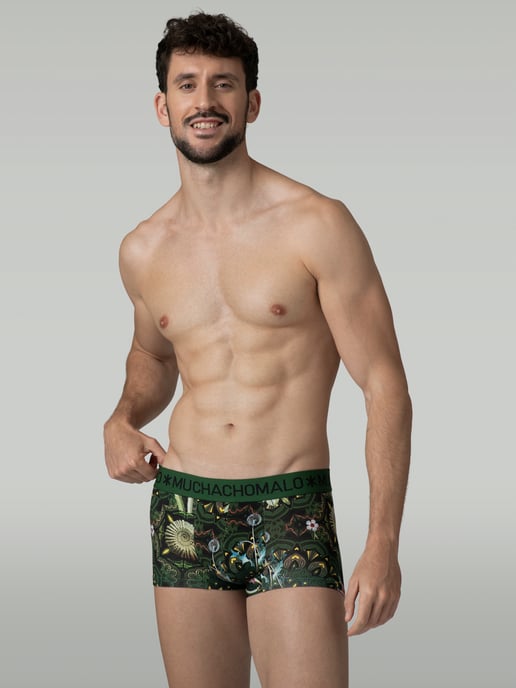 Muchachomalo Boxershorts för män - Bomull - Byxor för män - Image 2