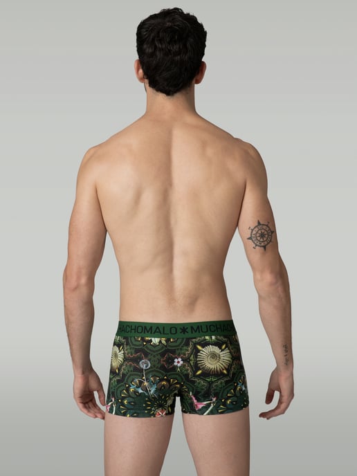 Muchachomalo Boxershorts för män - Bomull - Byxor för män - Image 3