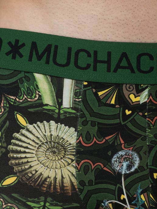 Muchachomalo Boxershorts för män - Bomull - Byxor för män - Image 4