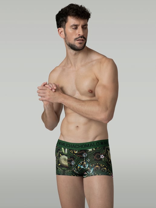 Muchachomalo Boxershorts för män - Bomull - Byxor för män - Image 5