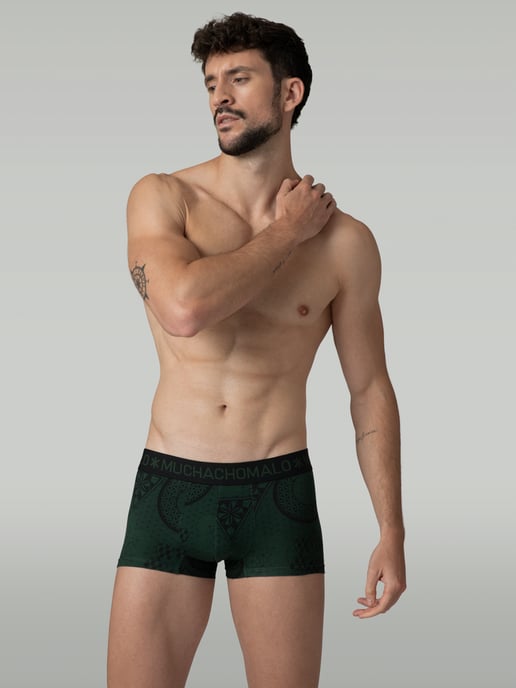 Muchachomalo Boxershorts för män - Bomull - Byxor för män - Image 6