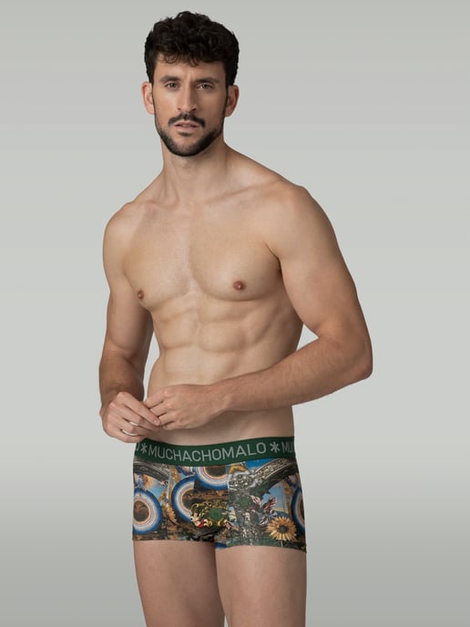 Muchachomalo Heren Boxershorts - 3 Pack - Mannen Onderbroeken - Image 6