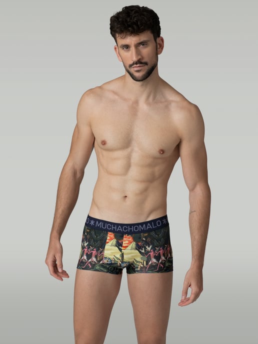 Muchachomalo Boxershorts för män - Bomull - Byxor för män - Image 2