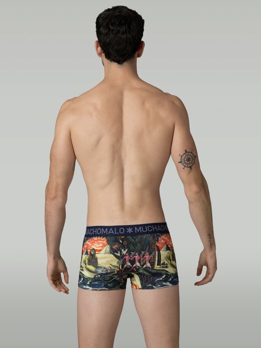 Muchachomalo Boxershorts för män - Bomull - Byxor för män - Image 3