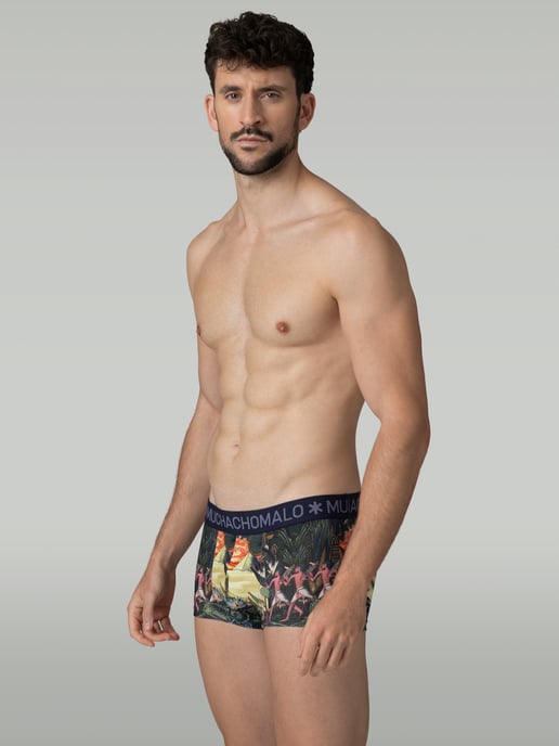 Muchachomalo Boxershorts för män - Bomull - Byxor för män - Image 5