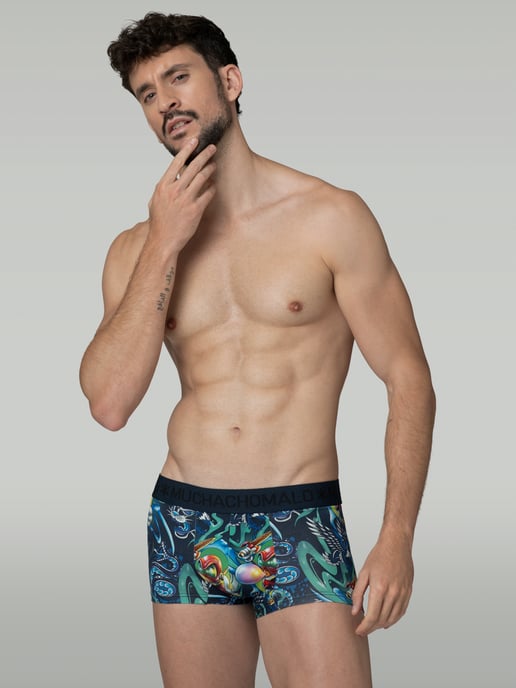 Muchachomalo Boxershorts för män - Bomull - Byxor för män - Image 2