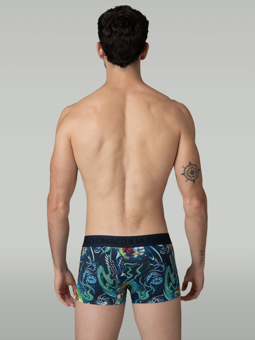 Muchachomalo Boxershorts för män - Bomull - Byxor för män - Image 3