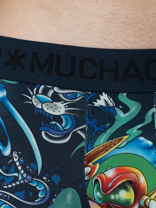 Muchachomalo Boxershorts för män - Bomull - Byxor för män - Image 4