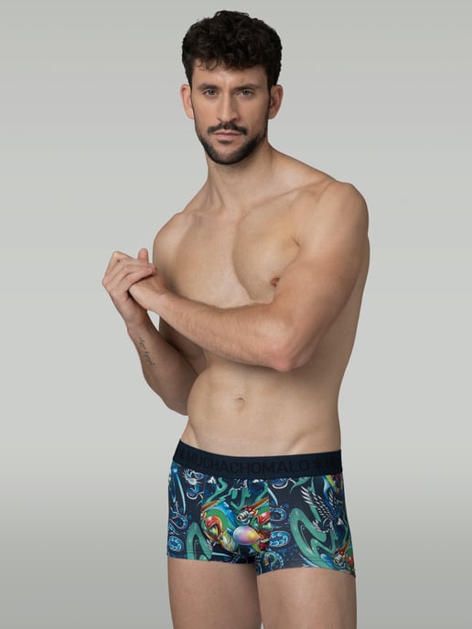 Muchachomalo Boxershorts för män - Bomull - Byxor för män - Image 5