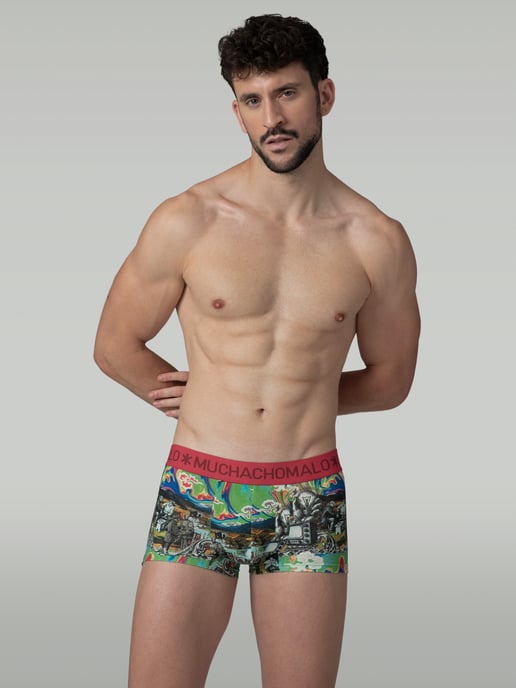 Muchachomalo Boxershorts för män - Bomull - Byxor för män - Image 6