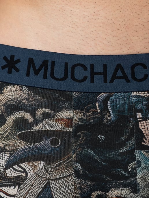 Muchachomalo Boxershorts för män - Bomull - Byxor för män - Image 4