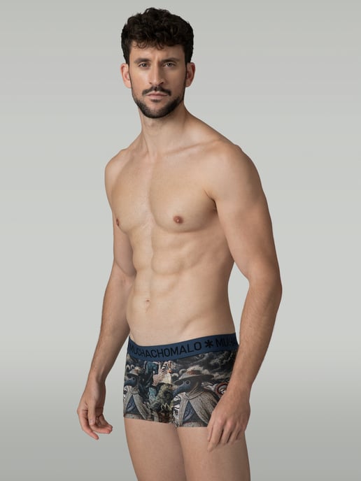 Muchachomalo Boxershorts för män - Bomull - Byxor för män - Image 5