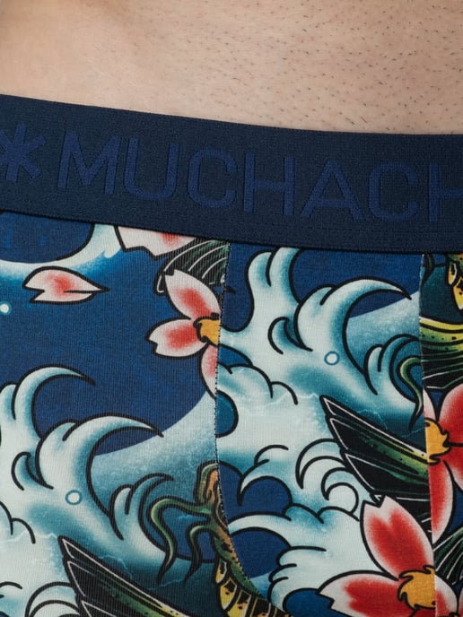 Muchachomalo Boxershorts för män - Bomull - Byxor för män - Image 4