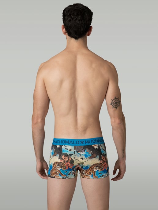 Muchachomalo Boxershorts för män - Bomull - Byxor för män - Image 3