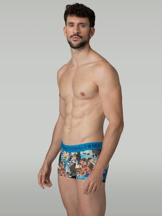 Muchachomalo Boxershorts för män - Bomull - Byxor för män - Image 5