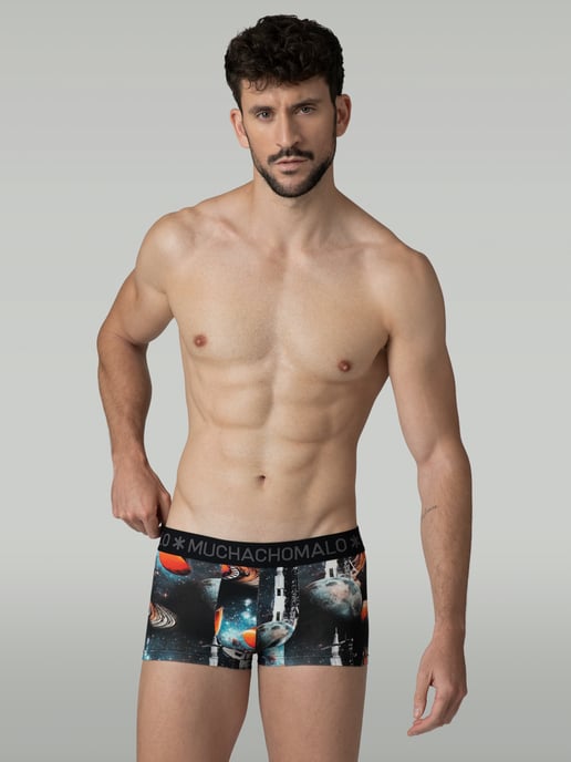 Muchachomalo Men's Boxer Shorts - 2 Pack - Men's Underpants - Image 2