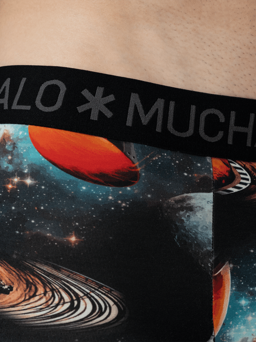 Muchachomalo Men's Boxer Shorts - 2 Pack - Men's Underpants - Image 4