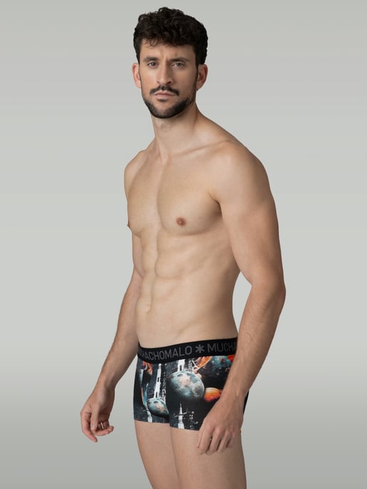 Muchachomalo Men's Boxer Shorts - 2 Pack - Men's Underpants - Image 5