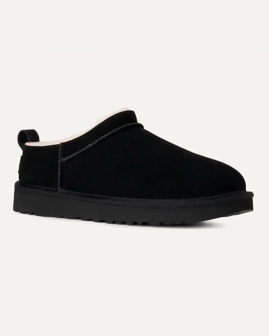 Classic Micro Boots in Black - Image 1