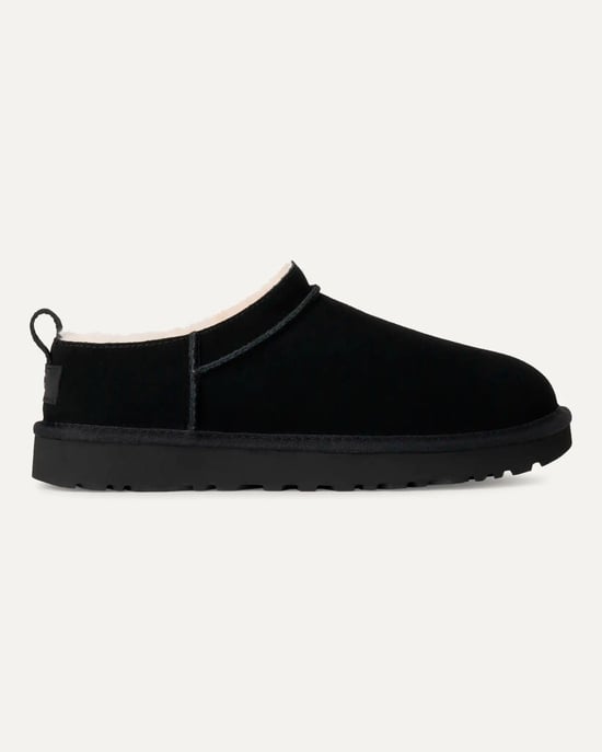 Classic Micro Boots in Black - Image 2