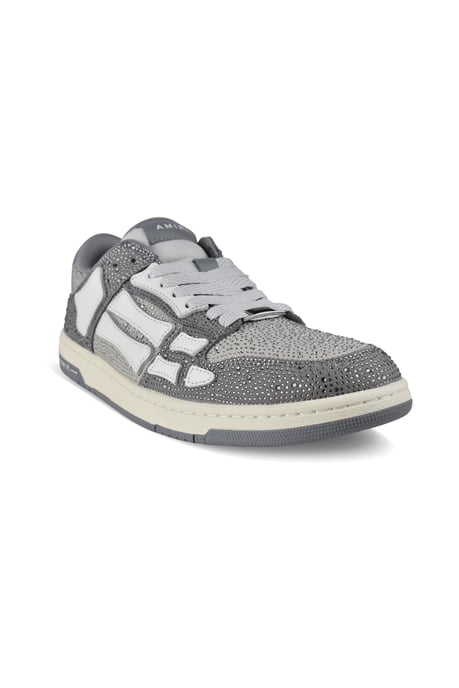 AMIRI Sneakers Kristal Skel Grijs - Image 2