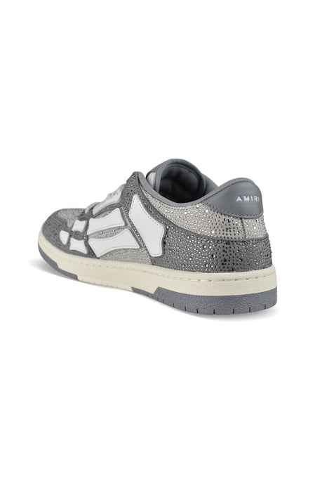 AMIRI Sneakers Kristal Skel Grijs - Image 3