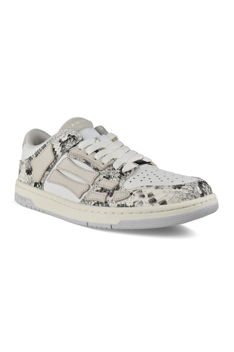 AMIRI Sneakers Slang Skel Beige - Image 2