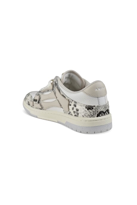 AMIRI Sneakers Slang Skel Beige - Image 3