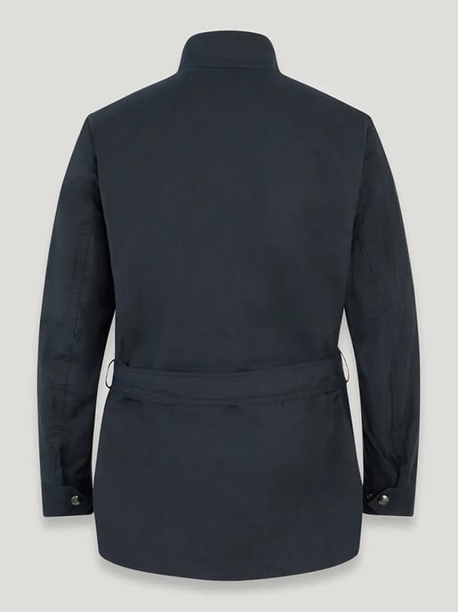 Mens Deep Navy Roadways Jacket - Image 2