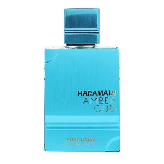 Al Haramain Amber Oud Aqua Dubai Extrait de Parfum 100ml - Image 2