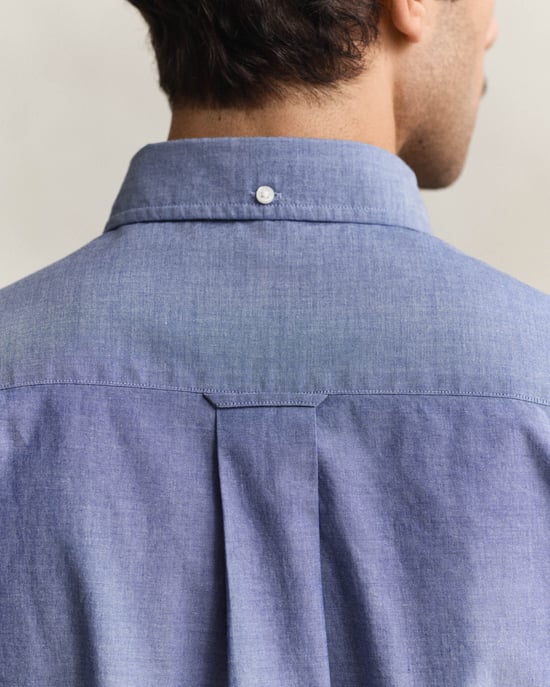 Long Sleeve Shirt in Light Blue - Image 3