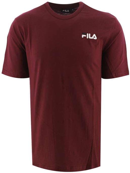 Mens Tawny Port Chaz T-Shirt - Image 1