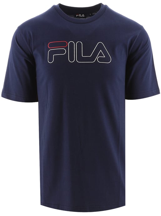 Mens Navy Harrison T-Shirt - Image 1