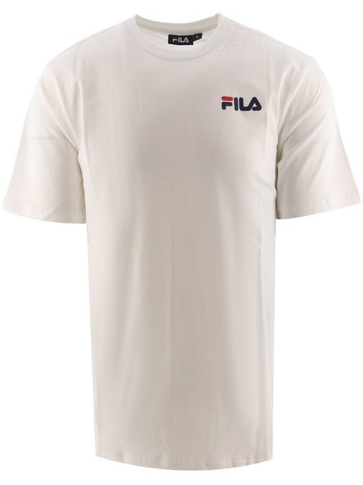 Mens White Chaz T-Shirt - Image 1