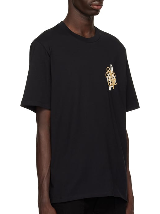 Jazz Band T-Shirt in Black - Image 4