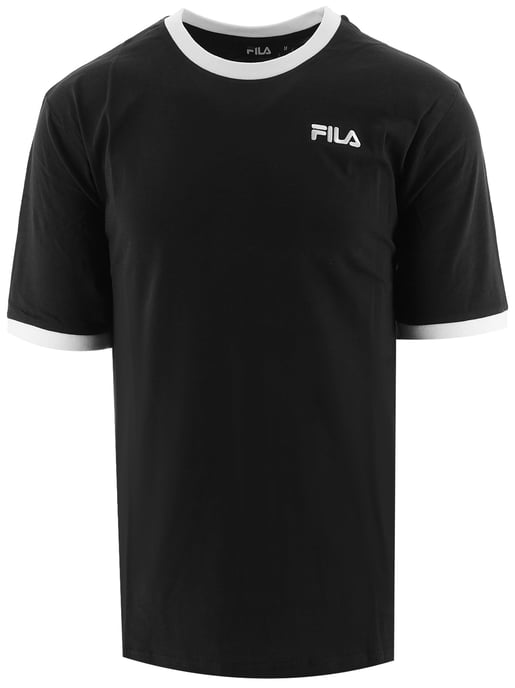 Mens Black Aster T-Shirt - Image 1